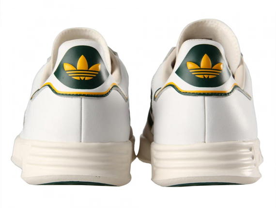 Adidas Court Top White 4