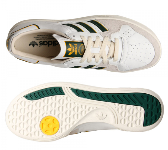Adidas Court Top White 5