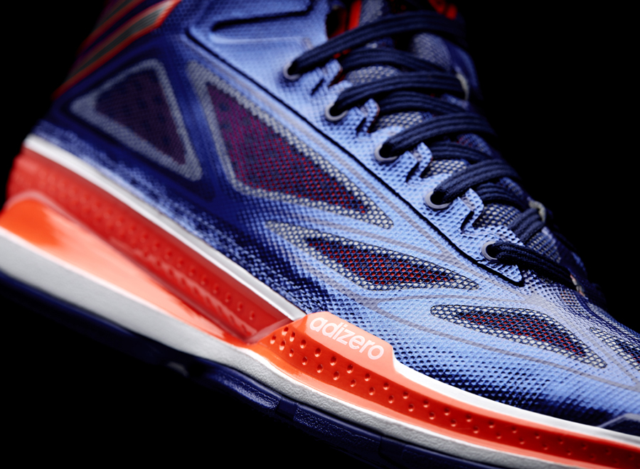 Adidas Crazy Light 3 Bright Indigo Infrared 4