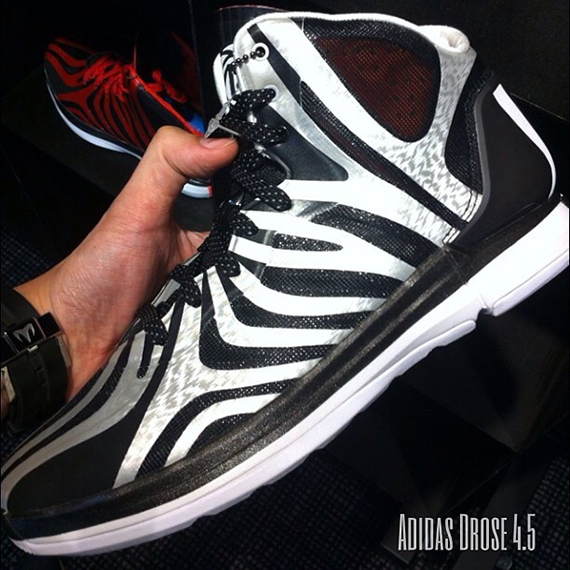 Adidas D Rose 4.5