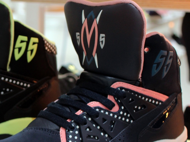 Adidas Mutombo Womens