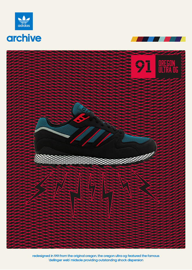 Adidas Oregon Ultra Og Size Exclusives 2