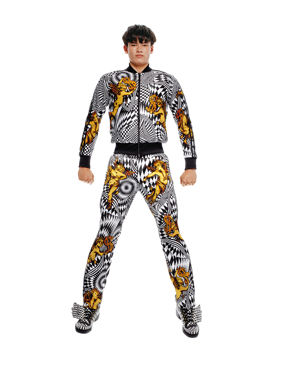 Adidas Originals Jeremy Scott Fall 2013 001