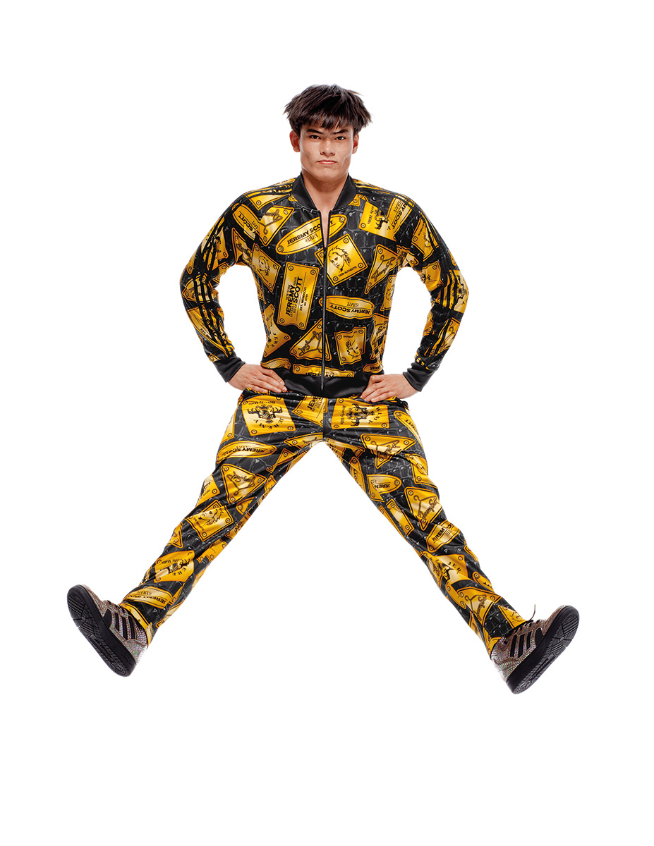 Adidas Originals Jeremy Scott Fall 2013 002