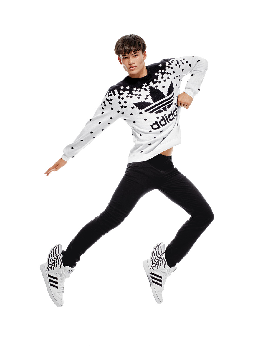 Adidas Originals Jeremy Scott Fall 2013 003