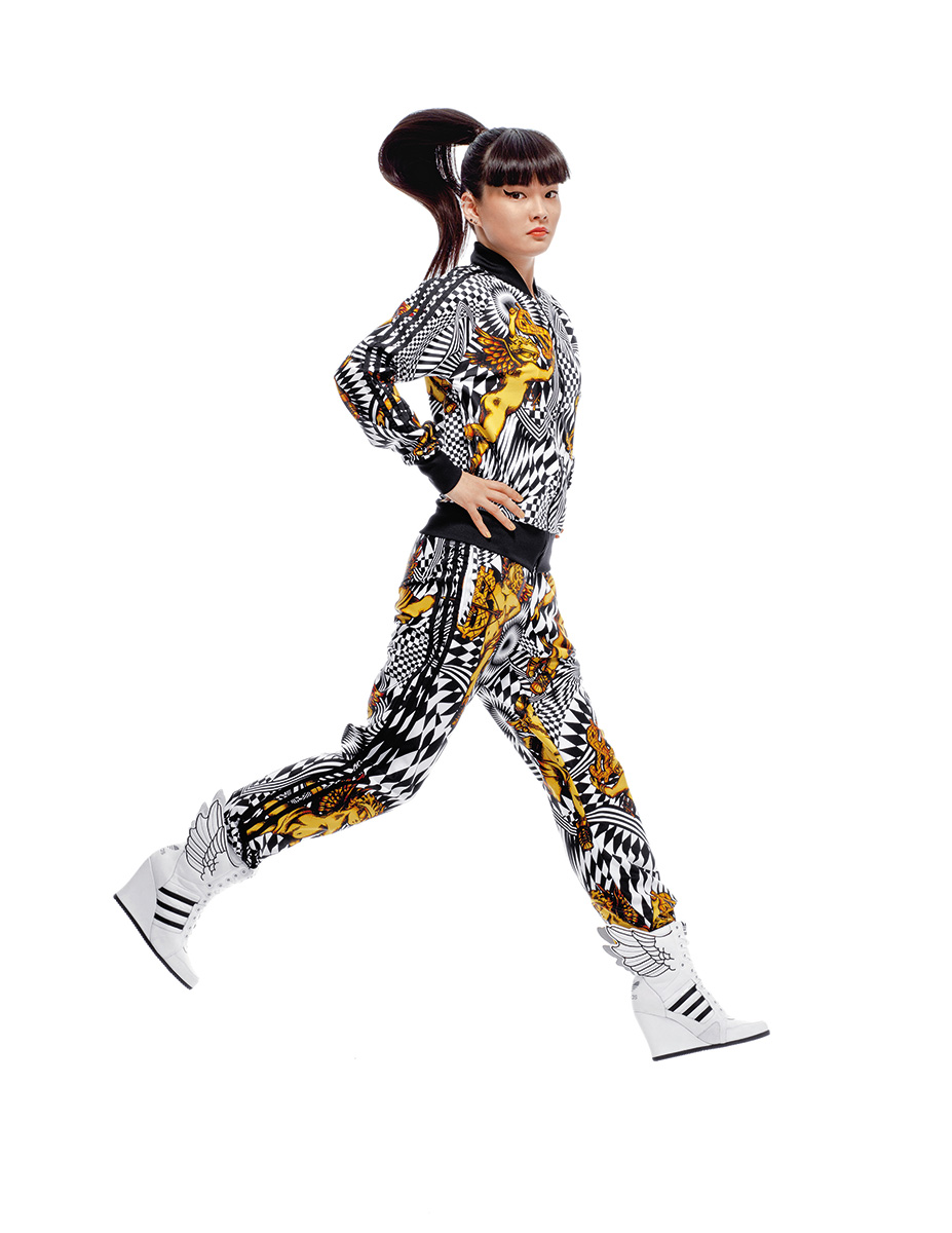 Adidas Originals Jeremy Scott Fall 2013 004
