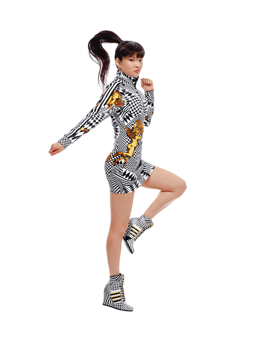 Adidas Originals Jeremy Scott Fall 2013 005