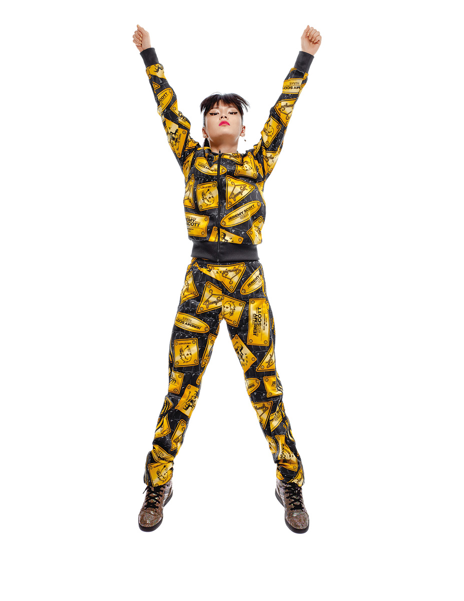 Adidas Originals Jeremy Scott Fall 2013 007
