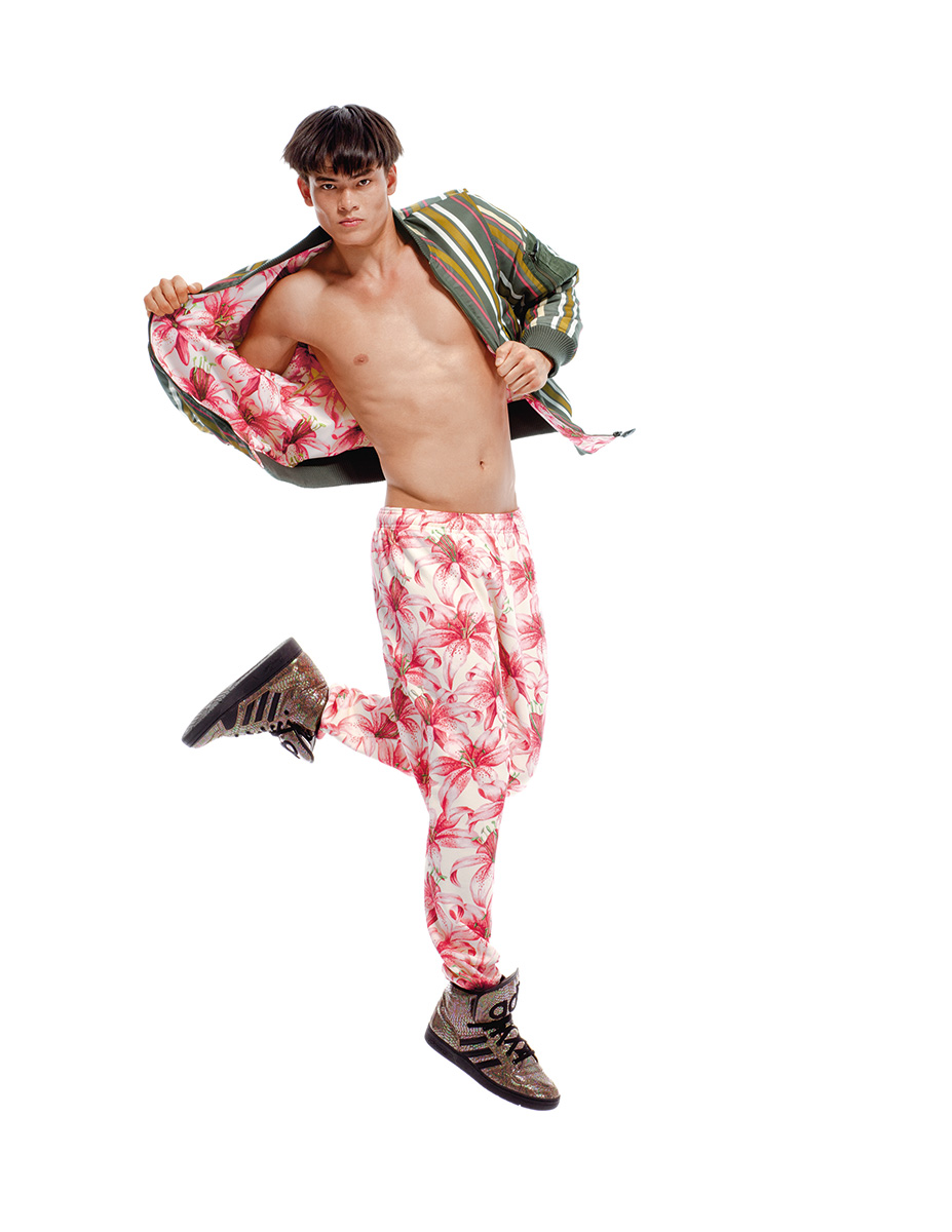 Adidas Originals Jeremy Scott Fall 2013 008
