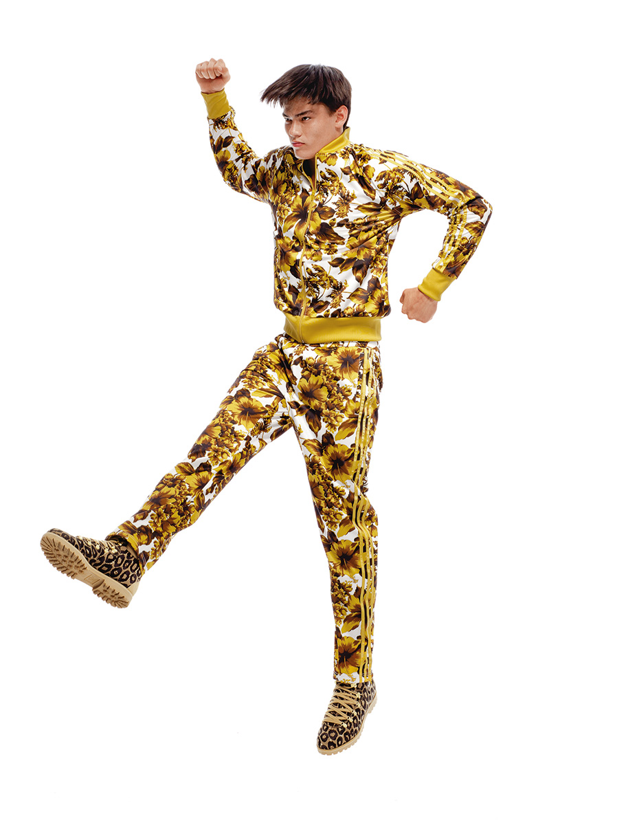 Adidas Originals Jeremy Scott Fall 2013 009