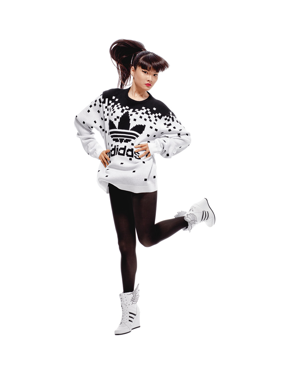 Adidas Originals Jeremy Scott Fall 2013 010