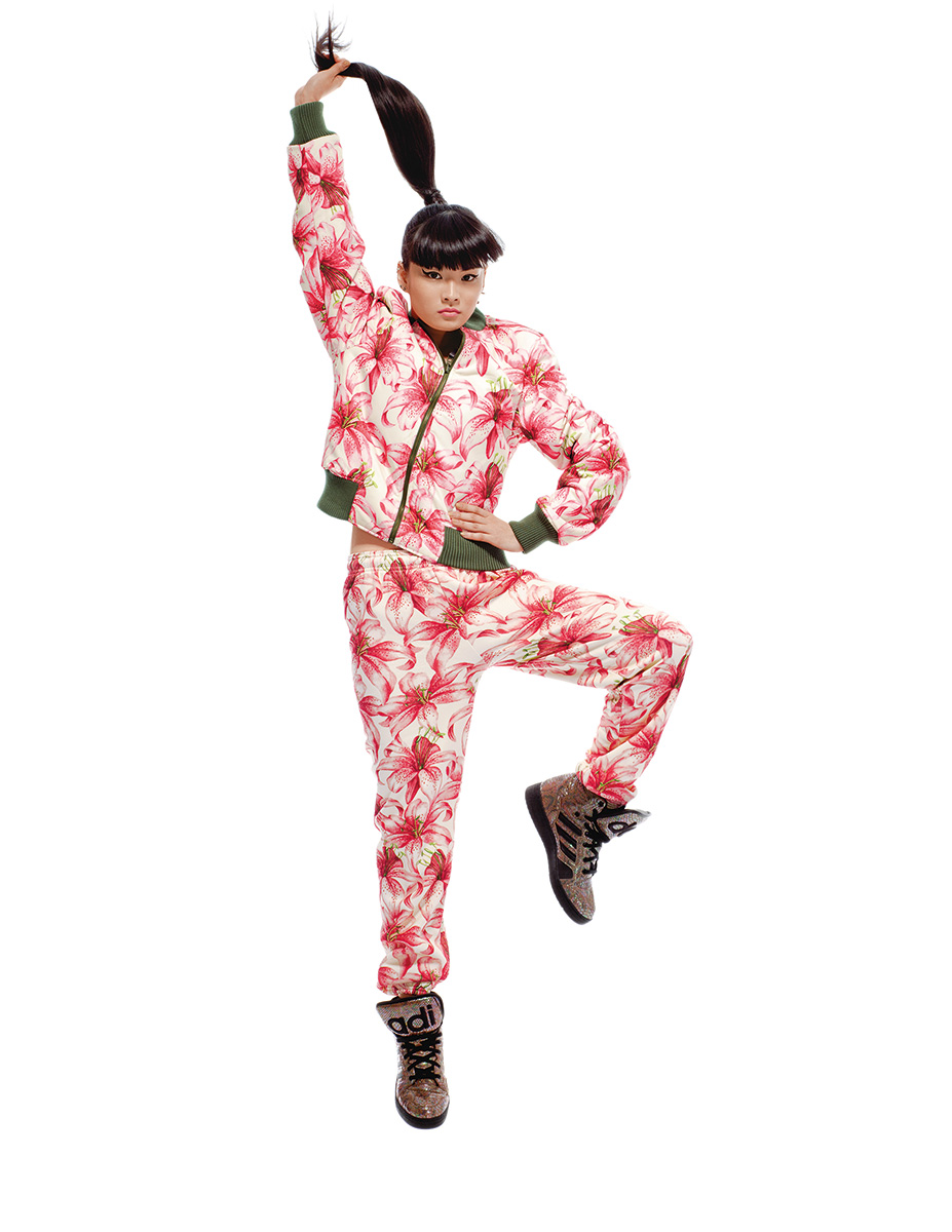 Adidas Originals Jeremy Scott Fall 2013 012