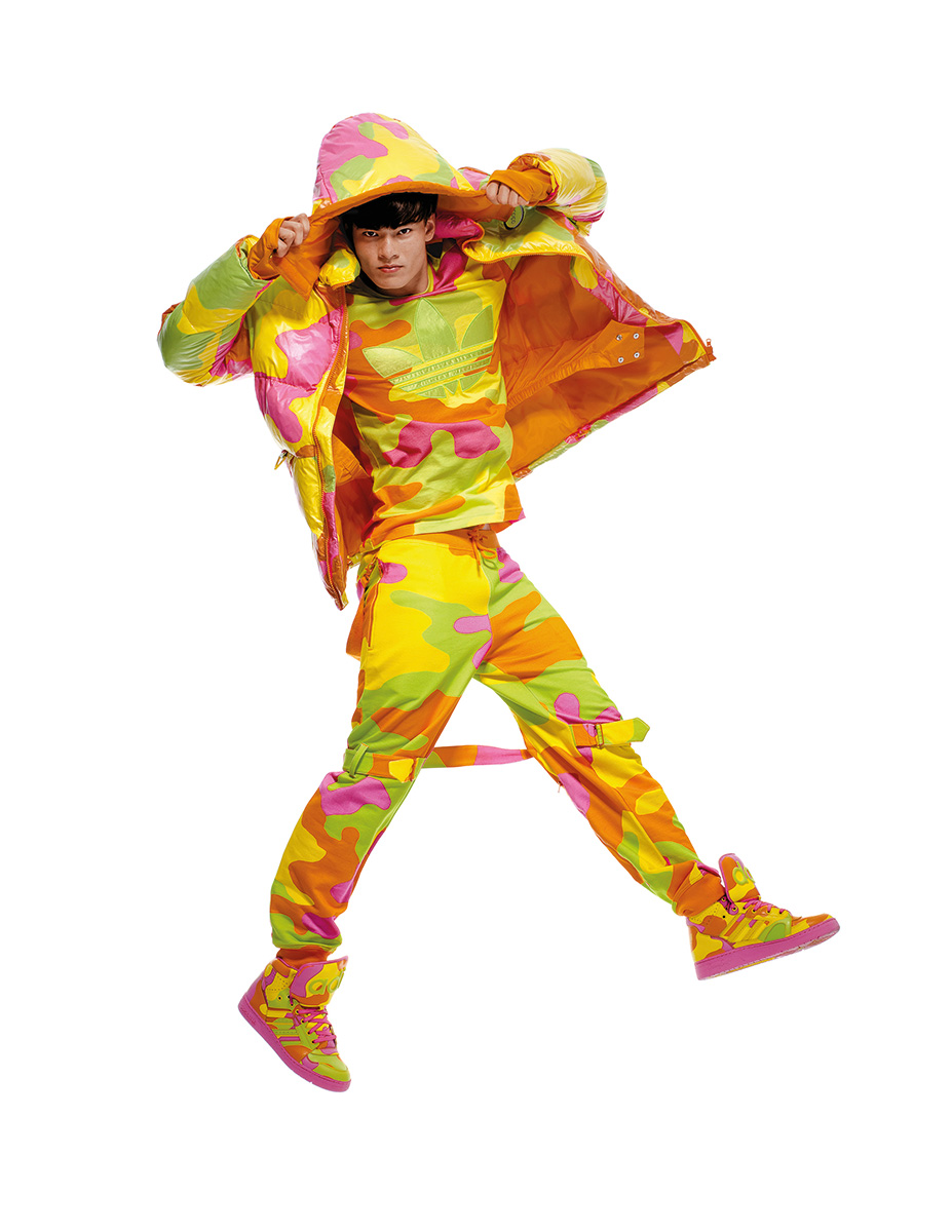 Adidas Originals Jeremy Scott Fall 2013 013