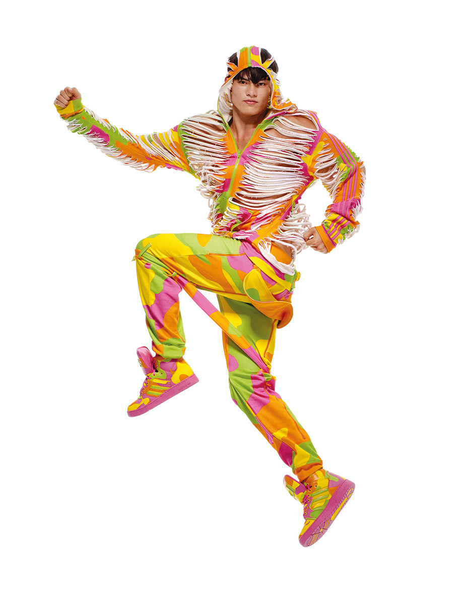 Adidas Originals Jeremy Scott Fall 2013 014