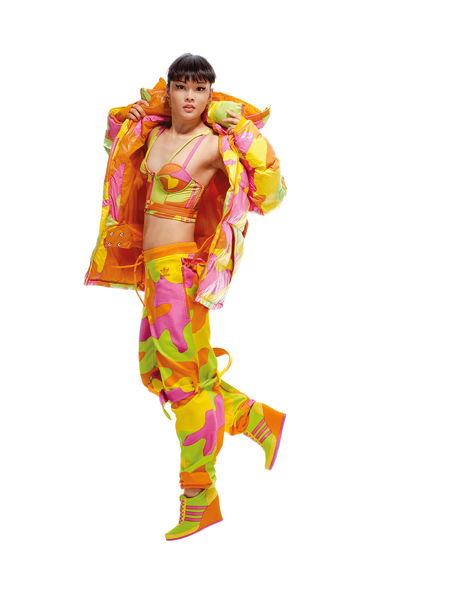 Adidas Originals Jeremy Scott Fall 2013 015