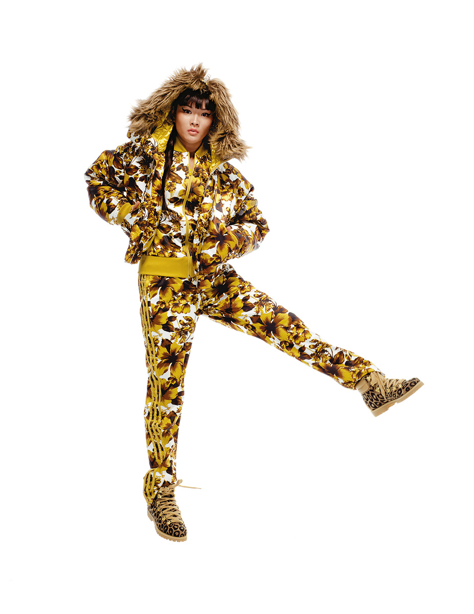 Adidas Originals Jeremy Scott Fall 2013 016
