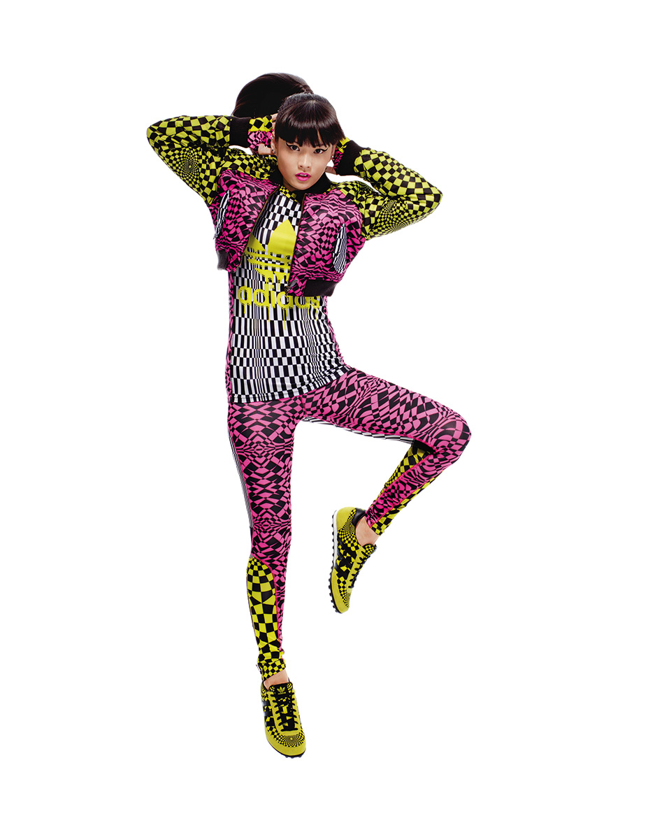 Adidas Originals Jeremy Scott Fall 2013 017