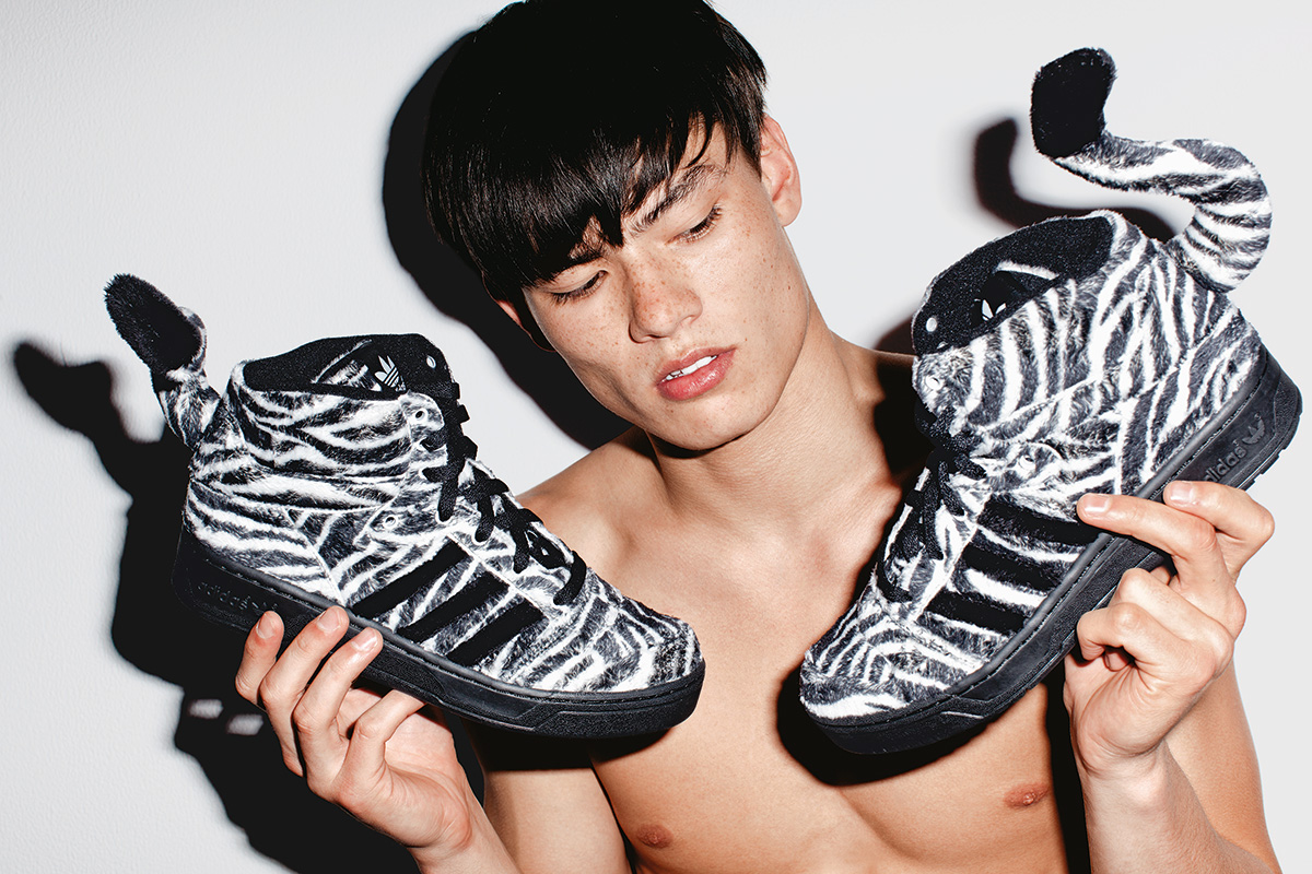 Adidas Originals Jeremy Scott Fall 2013 029