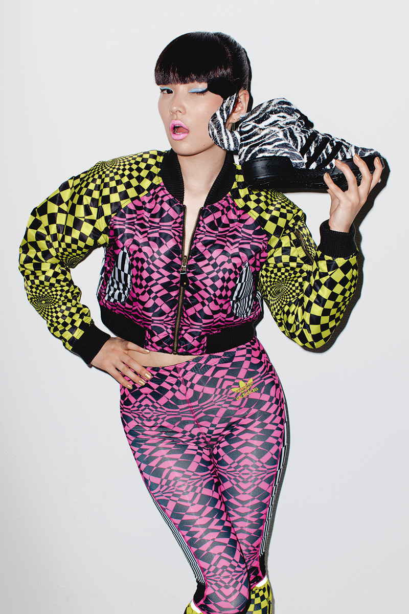 Adidas Originals Jeremy Scott Fall 2013 035