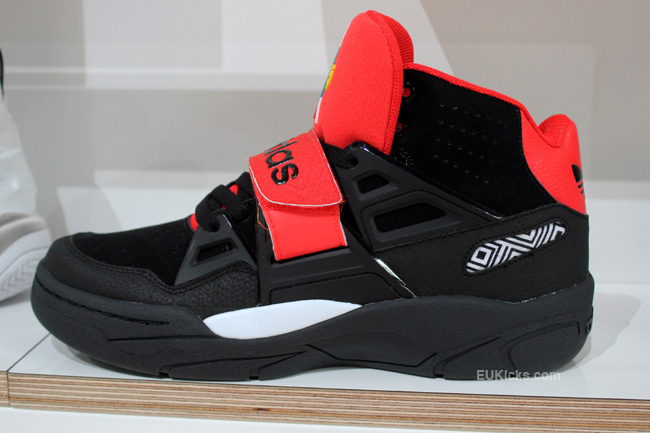 Adidas Originals Mutombo Tr Block 2