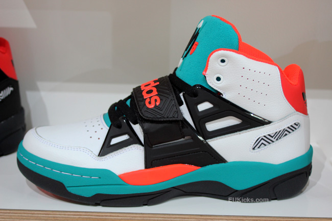 Adidas Originals Mutombo Tr Block 3