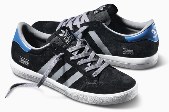 Adidas Skateboarding Lucas Pro Fall 2013 01