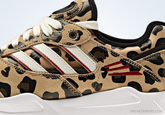 adidas Tech Super 2.0 "Leopard"