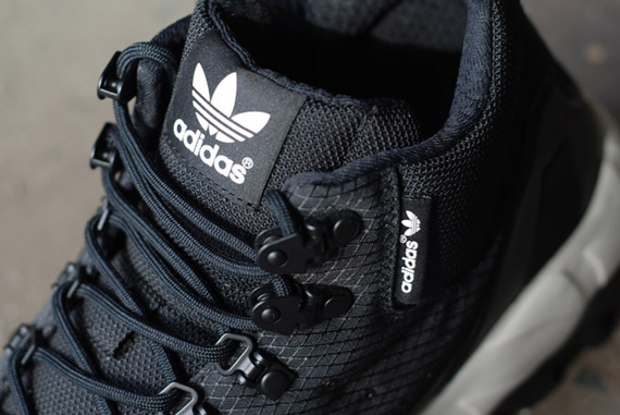 Adidas Torsion Trail Mid Black 5