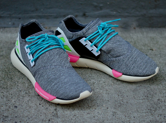 Adidas Y 3 Qasa Low 3