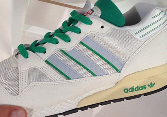 adidas ZX 710 – White – Green