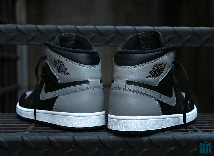 Air Jordan 1 Shadow Beauty Shots 1