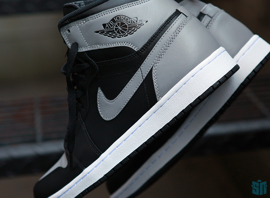 Air Jordan 1 Retro High OG "Shadow" - Beauty Shots