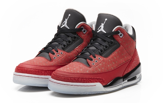 Air Jordan Iii Db Re Release 0