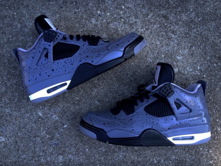 Air Jordan Iv All Over Cement 01