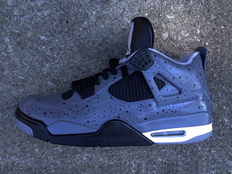Air Jordan Iv All Over Cement 02