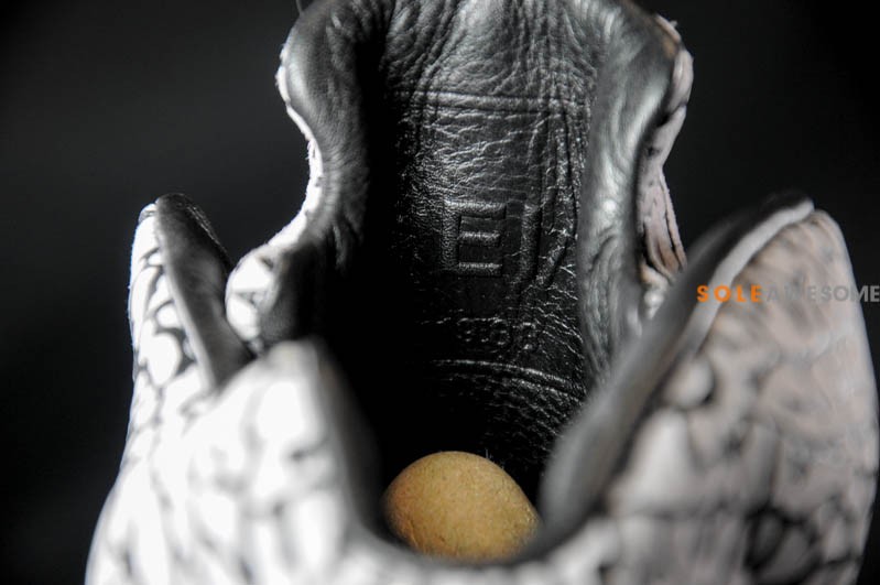 Air Jordan V 3 Lab 5 Elephant 02