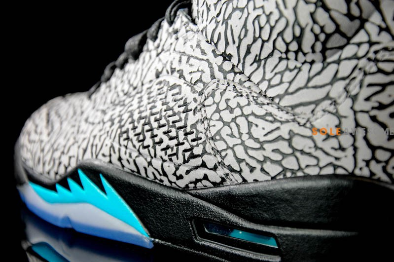 Air Jordan V 3 Lab 5 Elephant 04