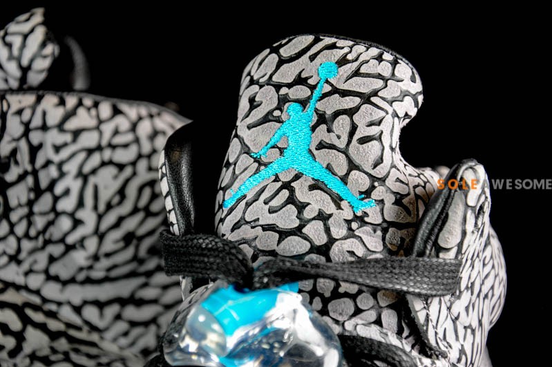 Air Jordan V 3 Lab 5 Elephant 08