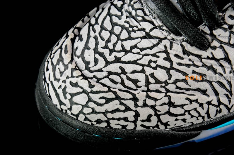 Air Jordan V 3 Lab 5 Elephant 09