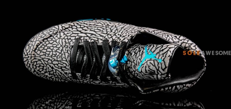 Air Jordan V 3 Lab 5 Elephant 11