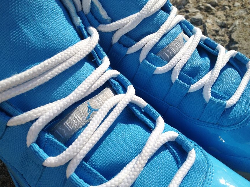 Air Jordan Xi For The Love Of The Game Customs