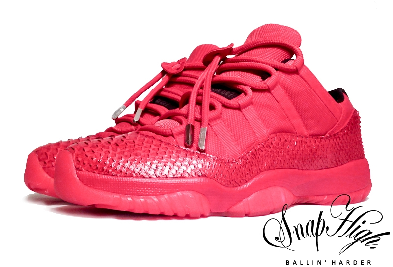Air Jordan Xi Low Yeezus 02