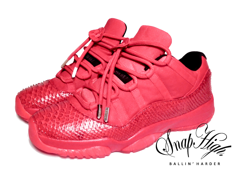 Air Jordan Xi Low Yeezus 03