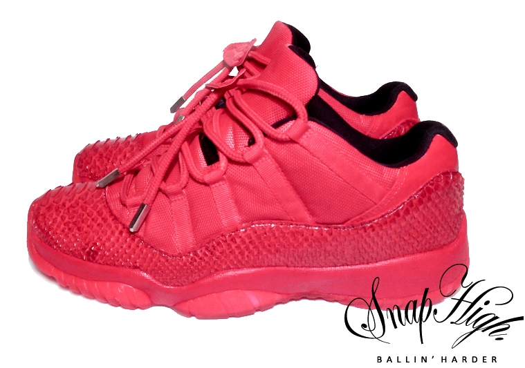 Air Jordan Xi Low Yeezus 04
