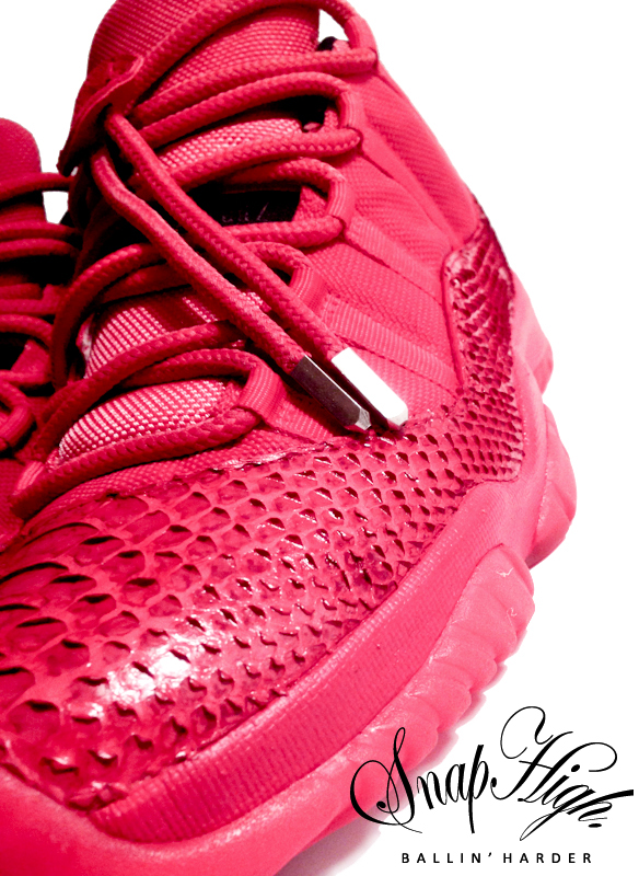 Air Jordan Xi Low Yeezus 05