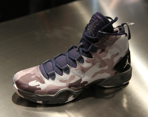 Air Jordan Xx8 Se Grey Camo 2
