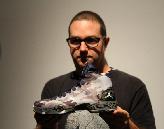 Air Jordan Xx8 Se Grey Camo 3
