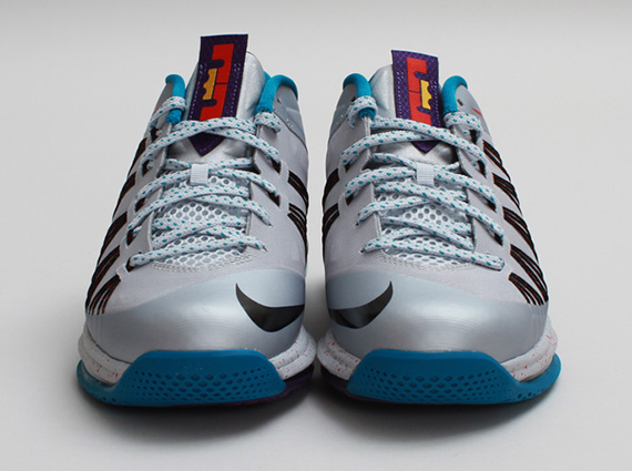 Akron Aeros Lebron Sneakers 5
