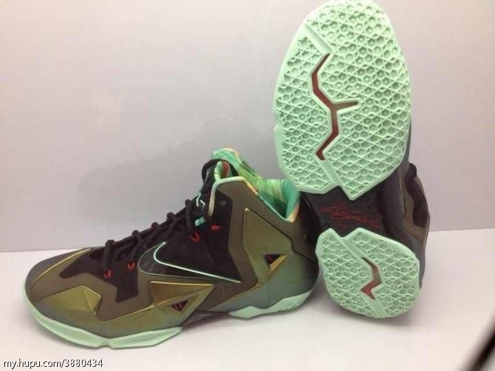 Armory Slate Lebron 11 1