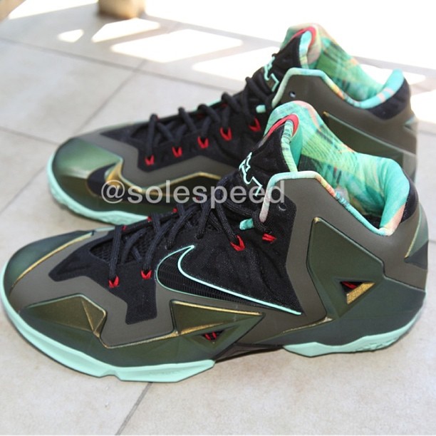 Armory Slate Nike Lebron Xi 01